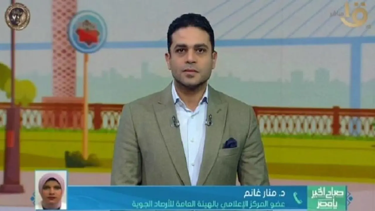 تحذير لمرضى الحساسية.. نشاط للأتربة وتغيرات في درجات الحرارة نهاراً بمصر